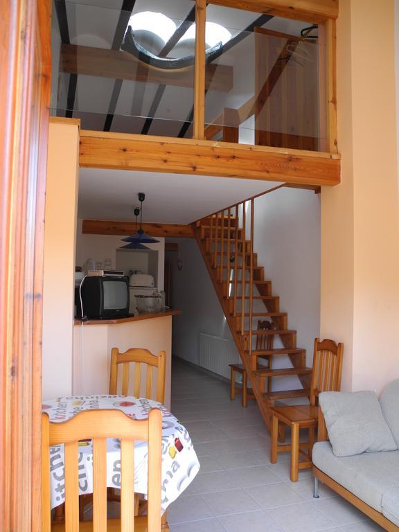 Apartment Cal Viola Torroja Quarto foto