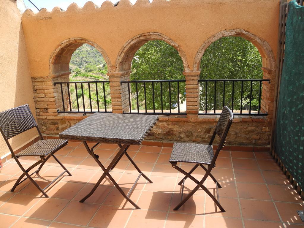 Apartment Cal Viola Torroja Quarto foto