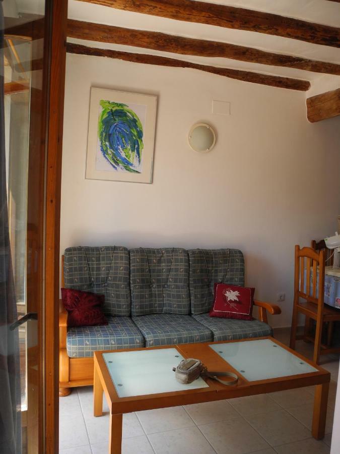 Apartment Cal Viola Torroja Exterior foto
