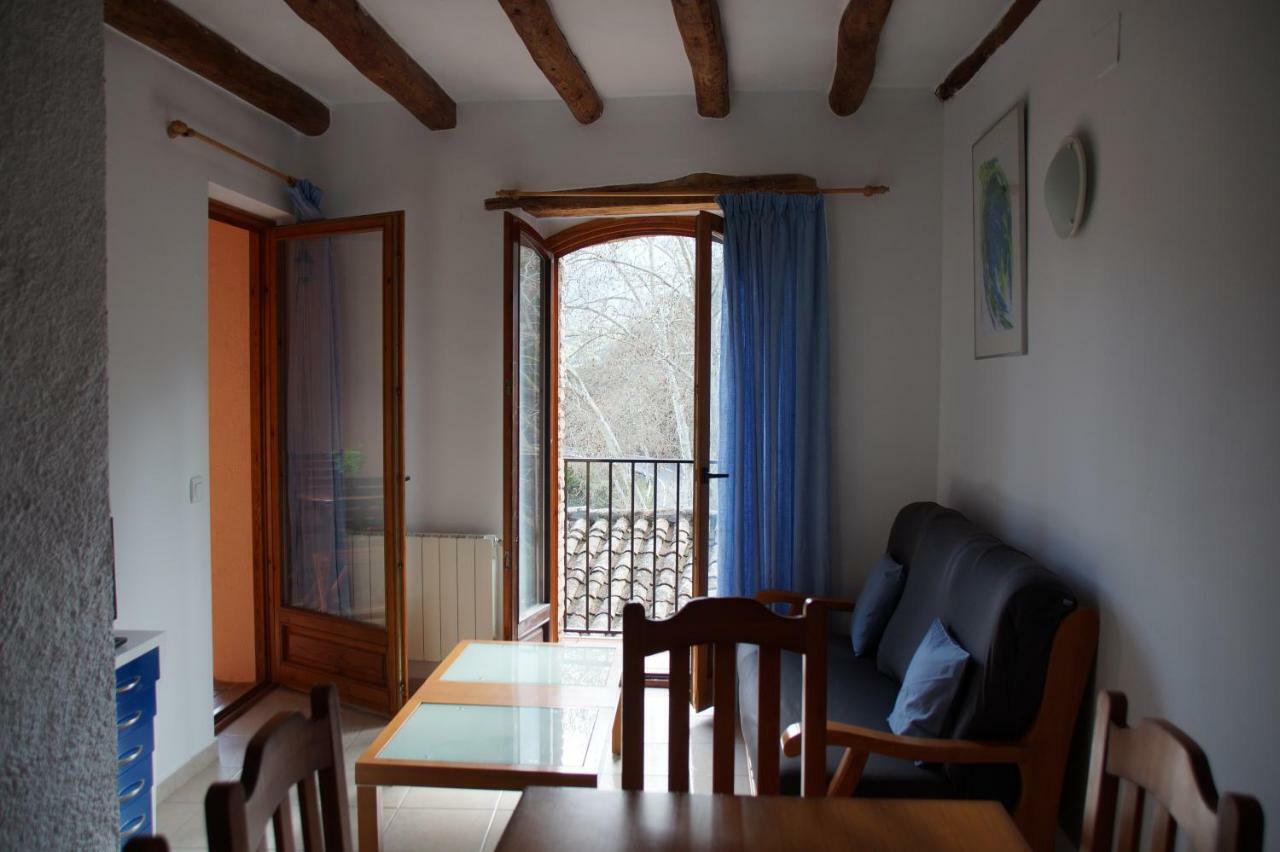 Apartment Cal Viola Torroja Exterior foto