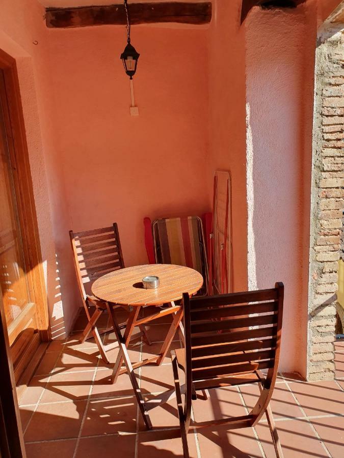 Apartment Cal Viola Torroja Exterior foto